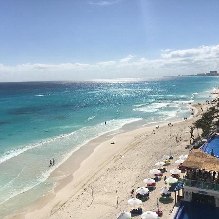Studio Oceanfront Prime Location Cancún Zewnętrze zdjęcie