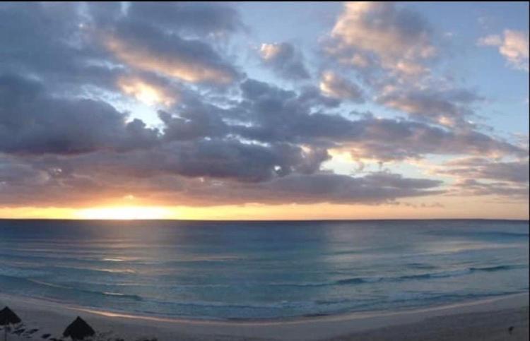 Studio Oceanfront Prime Location Cancún Zewnętrze zdjęcie