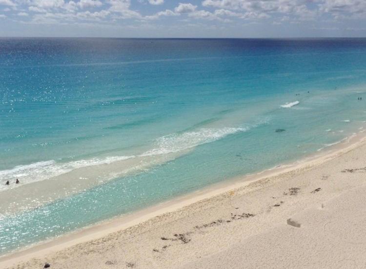 Studio Oceanfront Prime Location Cancún Zewnętrze zdjęcie