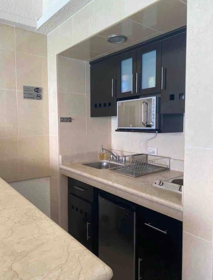 Studio Oceanfront Prime Location Cancún Zewnętrze zdjęcie