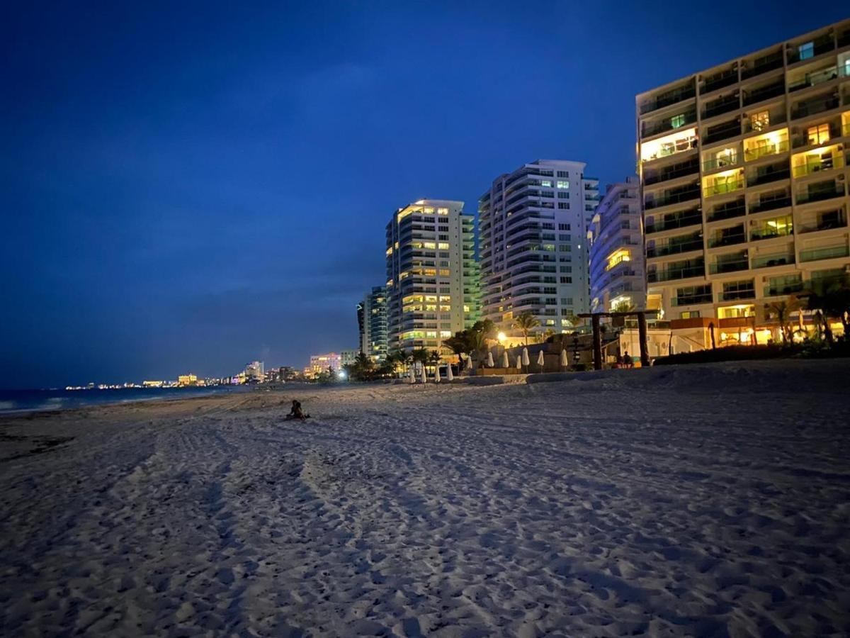 Studio Oceanfront Prime Location Cancún Zewnętrze zdjęcie