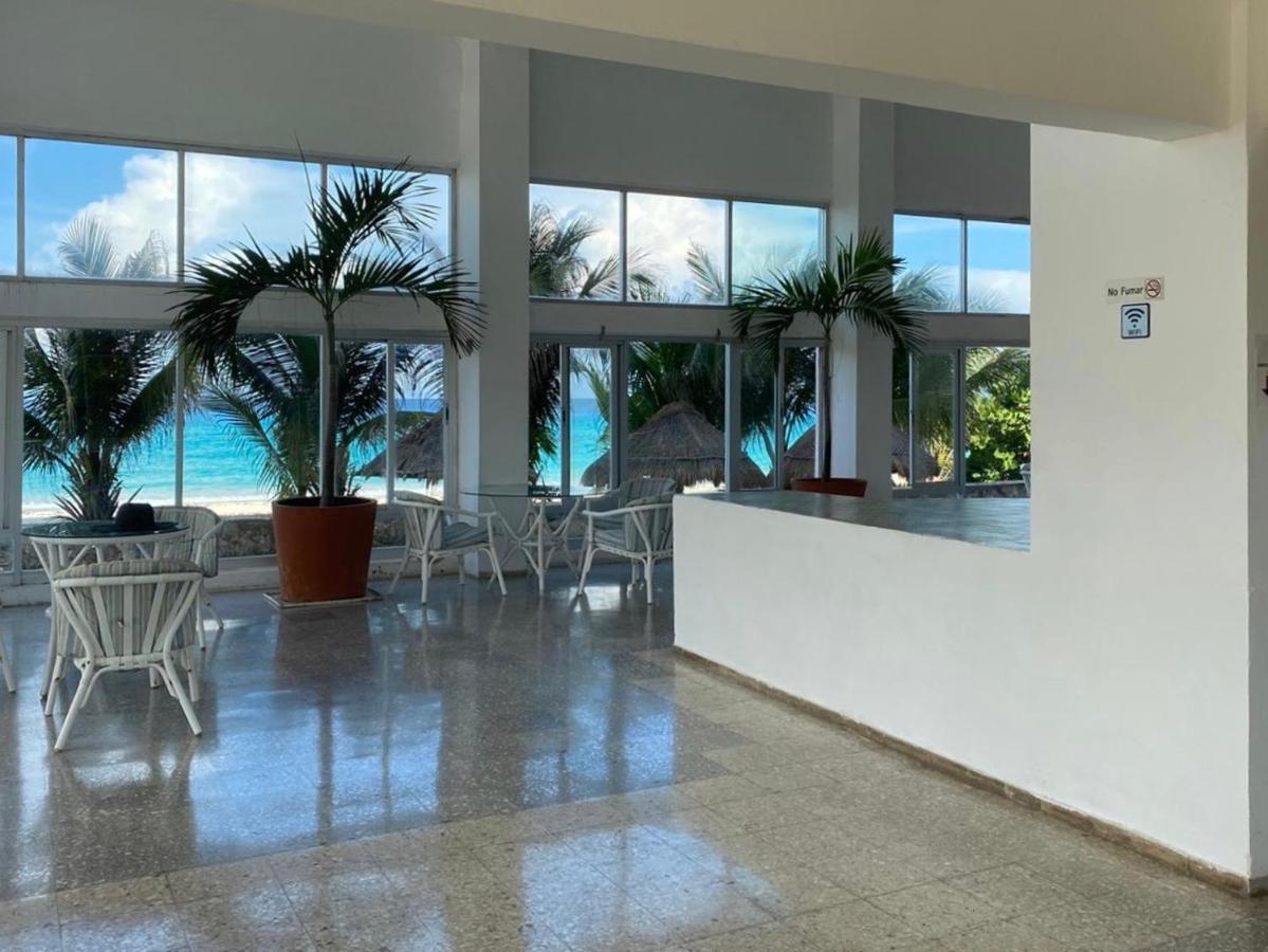 Studio Oceanfront Prime Location Cancún Zewnętrze zdjęcie