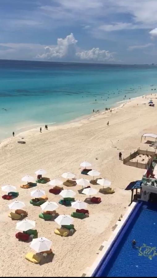 Studio Oceanfront Prime Location Cancún Zewnętrze zdjęcie
