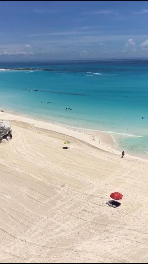 Studio Oceanfront Prime Location Cancún Zewnętrze zdjęcie